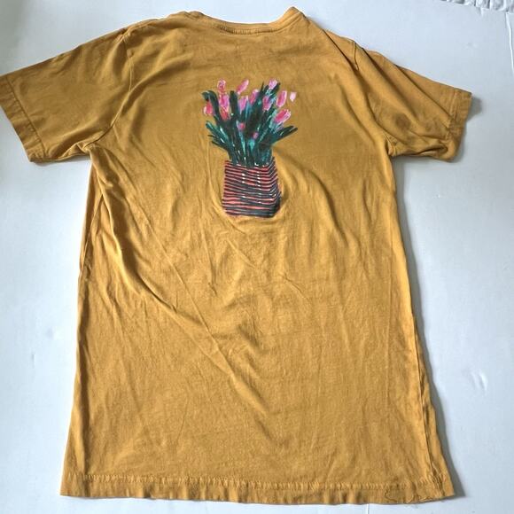 Harry Styles Tops - Harry Styles Official Graphic T-Shirt 2022 Harry’s House Floral Women’s Small